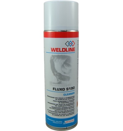 Spray Limpiador Fluxo S190