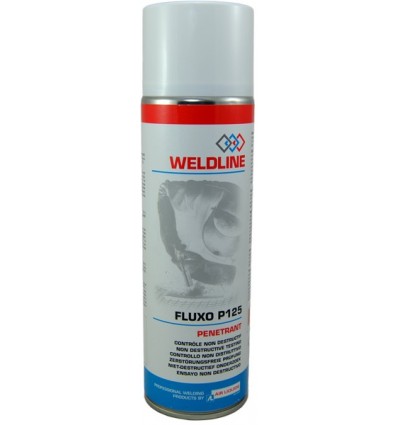 Spray Penetrante Fluxo P125