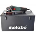 Amoladora Angular METABO Quick Inox WEV 15-125 SET