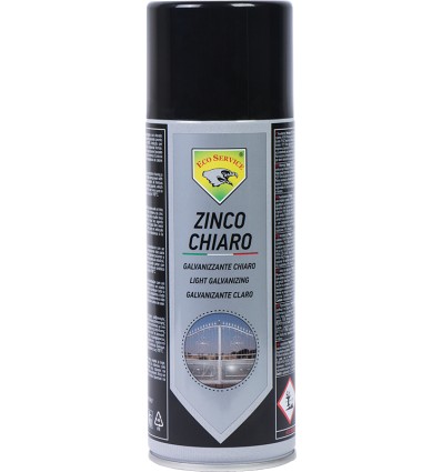 Spray Zincado Claro Spray 400Ml
