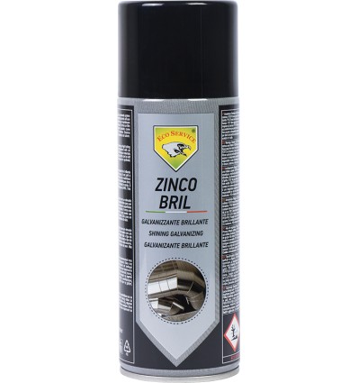 Spray Zincobril Spray 400Ml