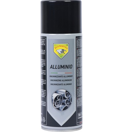 Spray Aluminio 400Ml