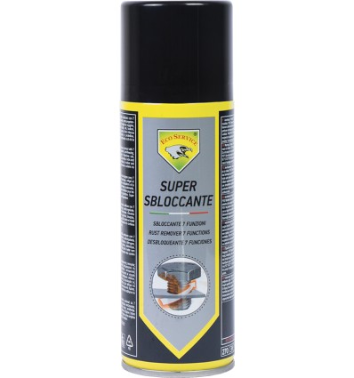 Spray Super Desbloqueante