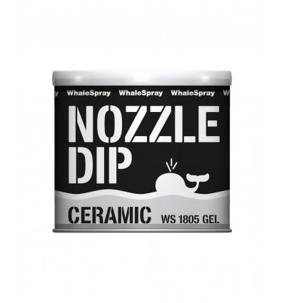 Antiproyecciones cerámico en gel WS 1805 bote 500 gr.